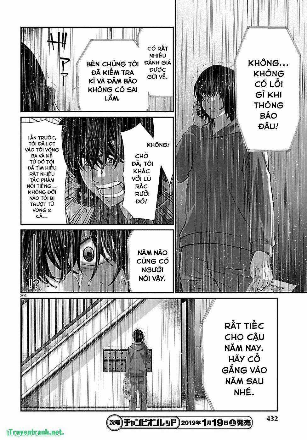 Dead Tube - Chapter 47.2 - Trang 11