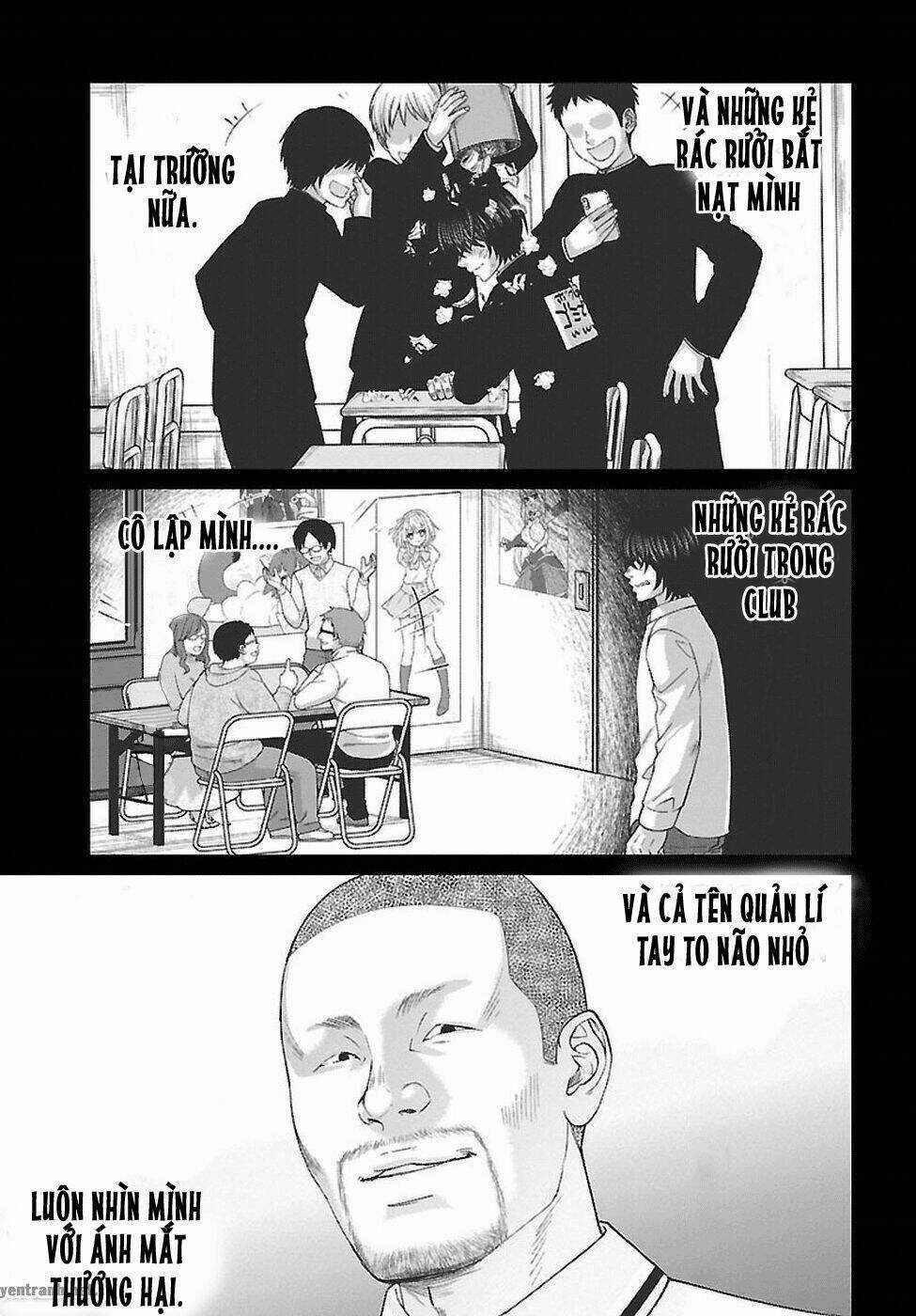 Dead Tube - Chapter 47.2 - Trang 6