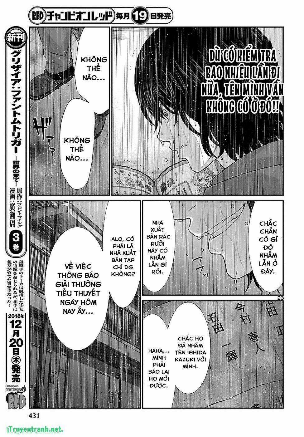 Dead Tube - Chapter 47.2 - Trang 10