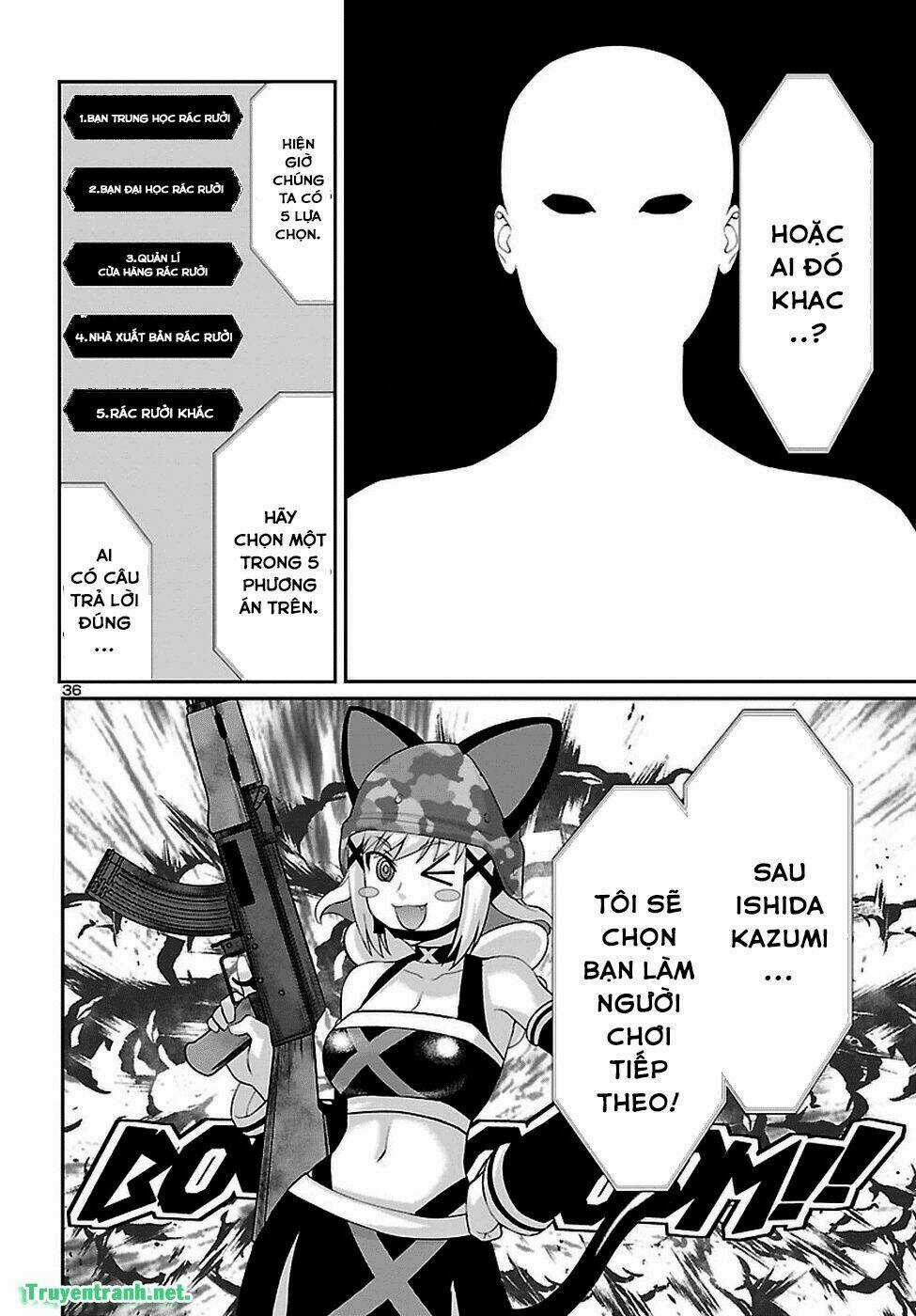 Dead Tube - Chapter 47.3 - Trang 9