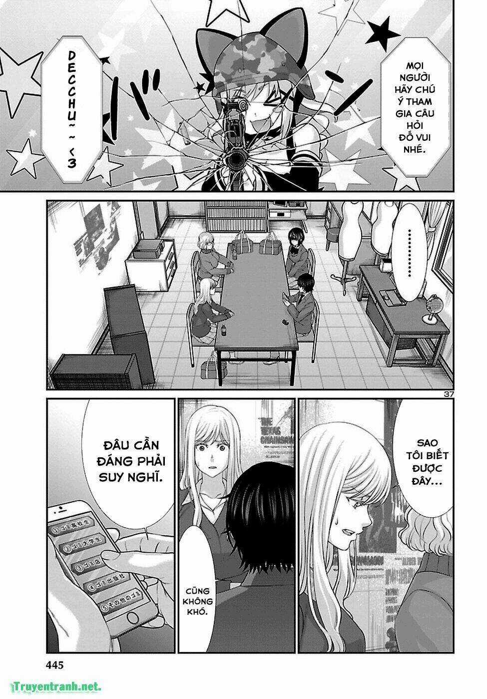 Dead Tube - Chapter 47.3 - Trang 10