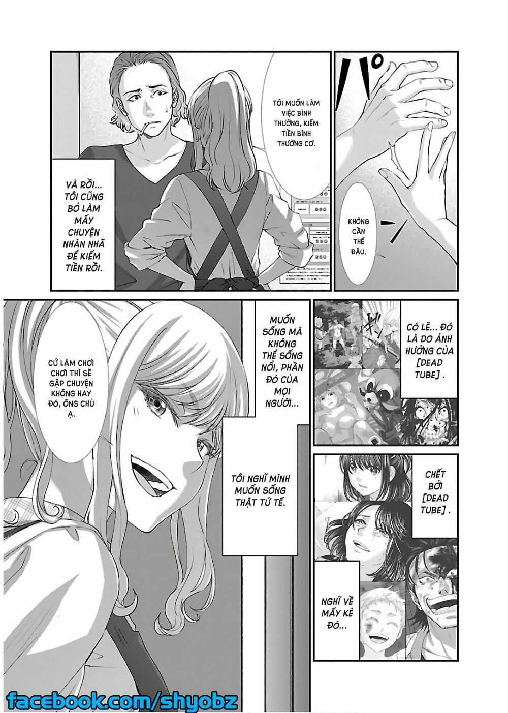 Dead Tube - Chapter 47 - Trang 15
