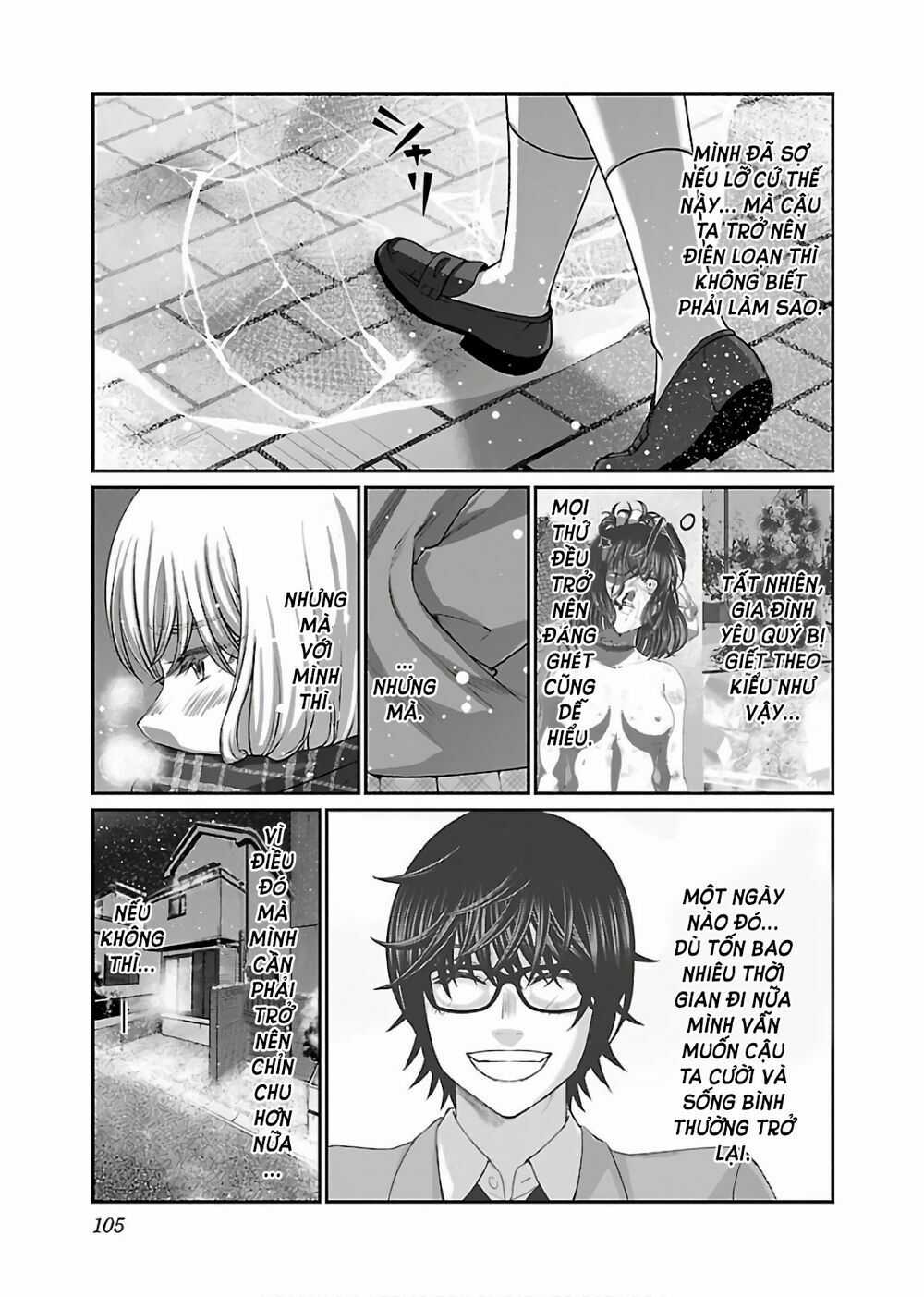 Dead Tube - Chapter 47 - Trang 17