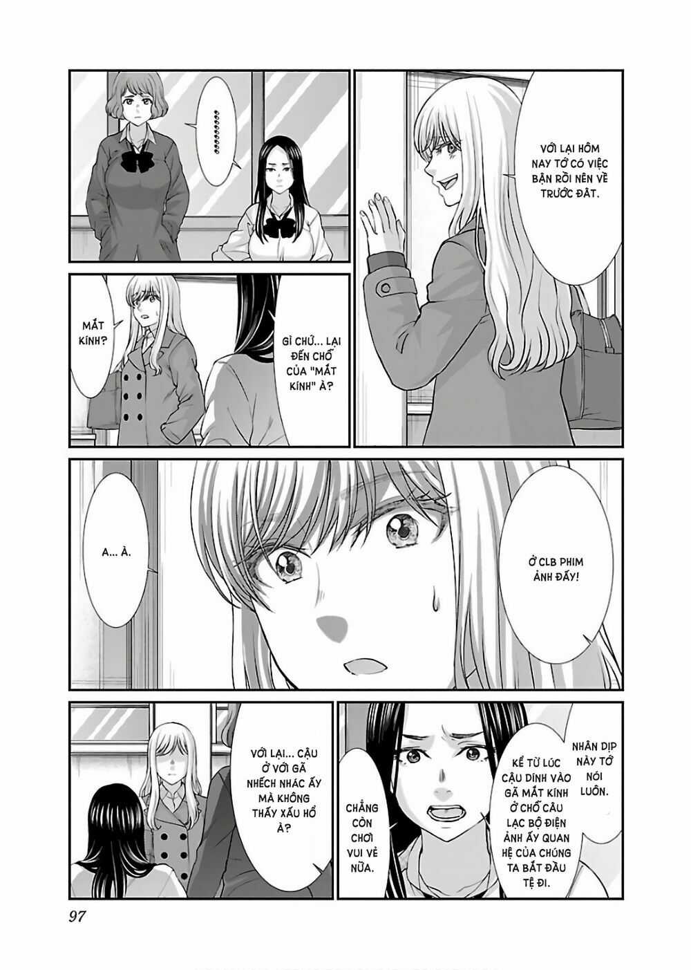 Dead Tube - Chapter 47 - Trang 9