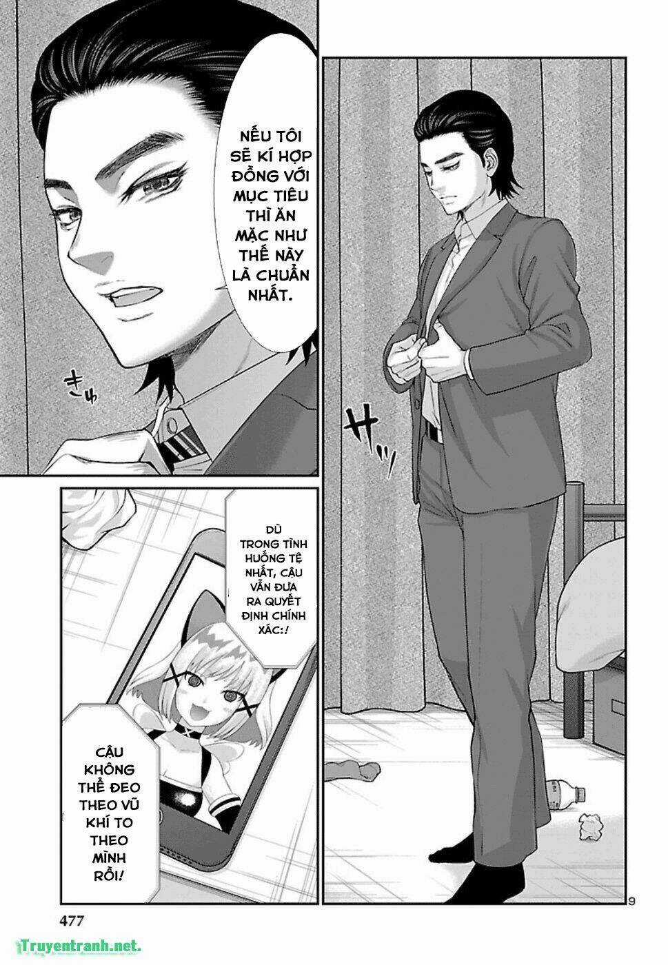 Dead Tube - Chapter 48.1 - Trang 10