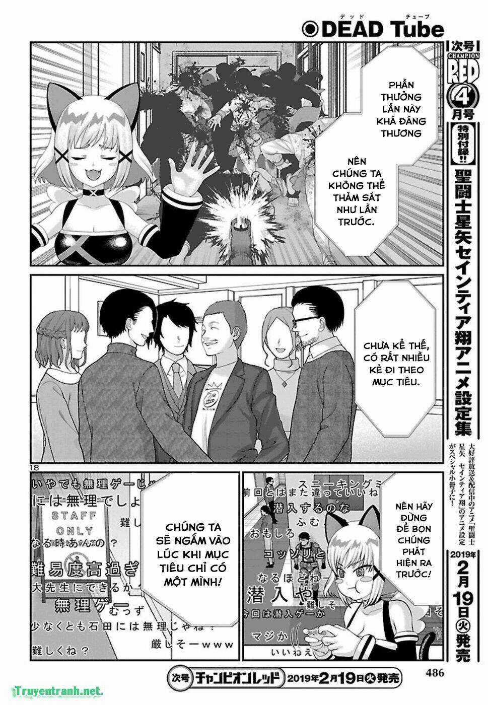 Dead Tube - Chapter 48.2 - Trang 5