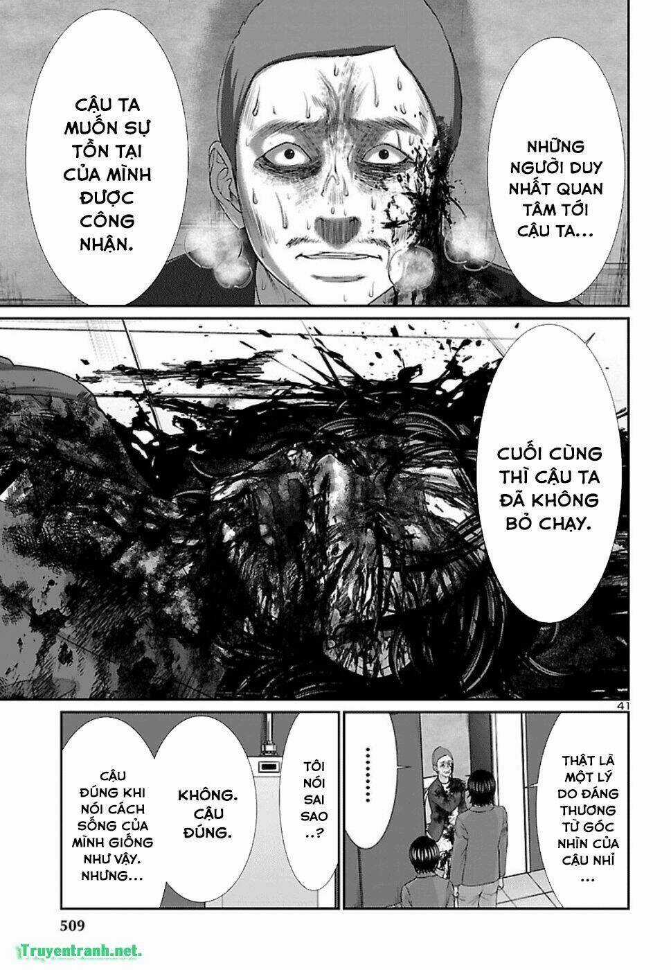 Dead Tube - Chapter 48.3 - Trang 12