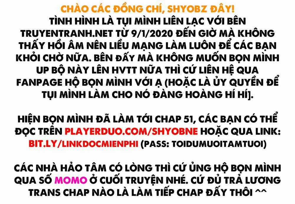 Dead Tube - Chapter 49 - Trang 1