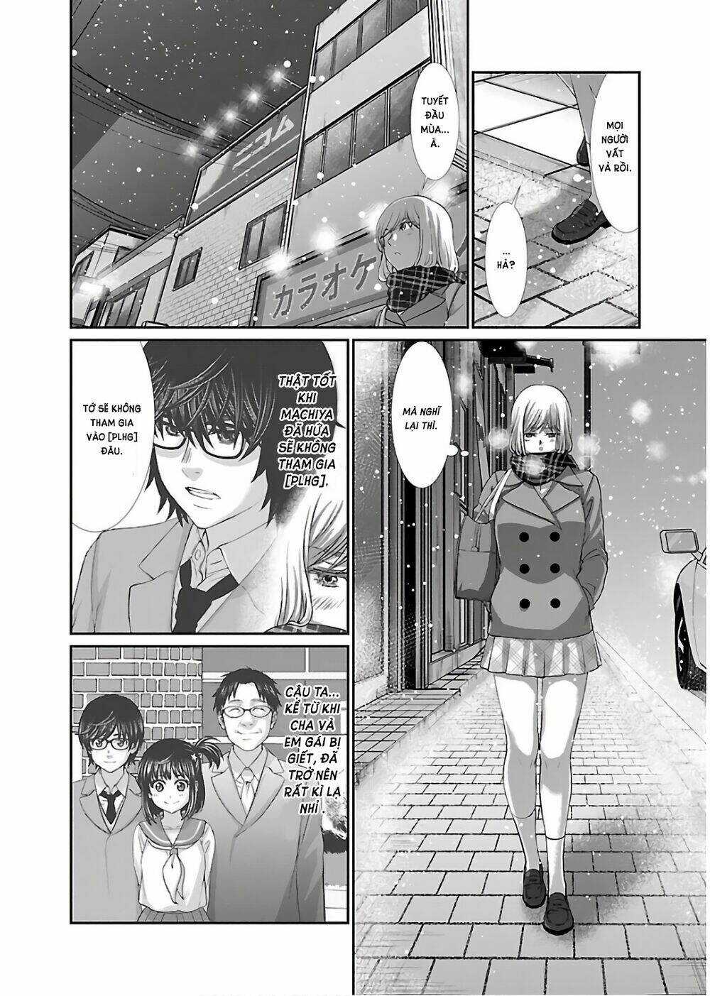 Dead Tube - Chapter 49 - Trang 15