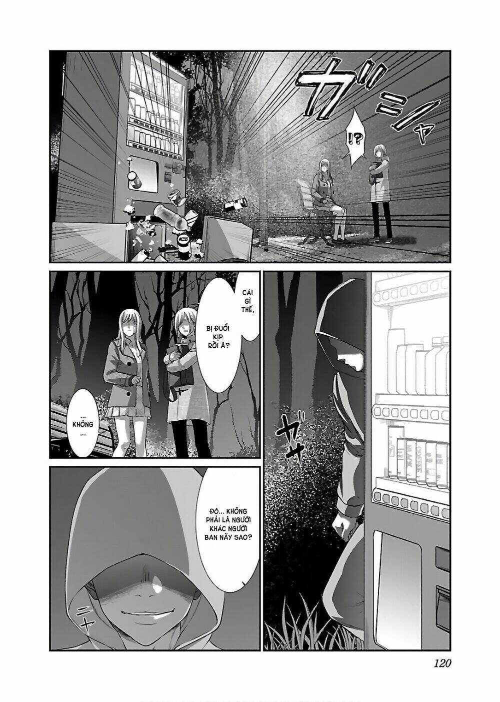 Dead Tube - Chapter 49 - Trang 31