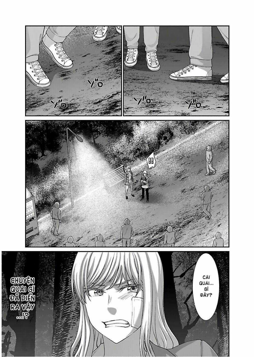 Dead Tube - Chapter 49 - Trang 32