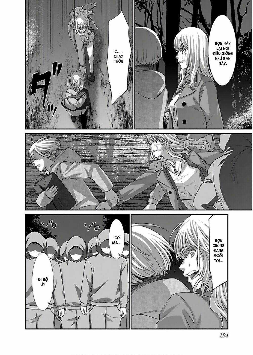 Dead Tube - Chapter 49 - Trang 35