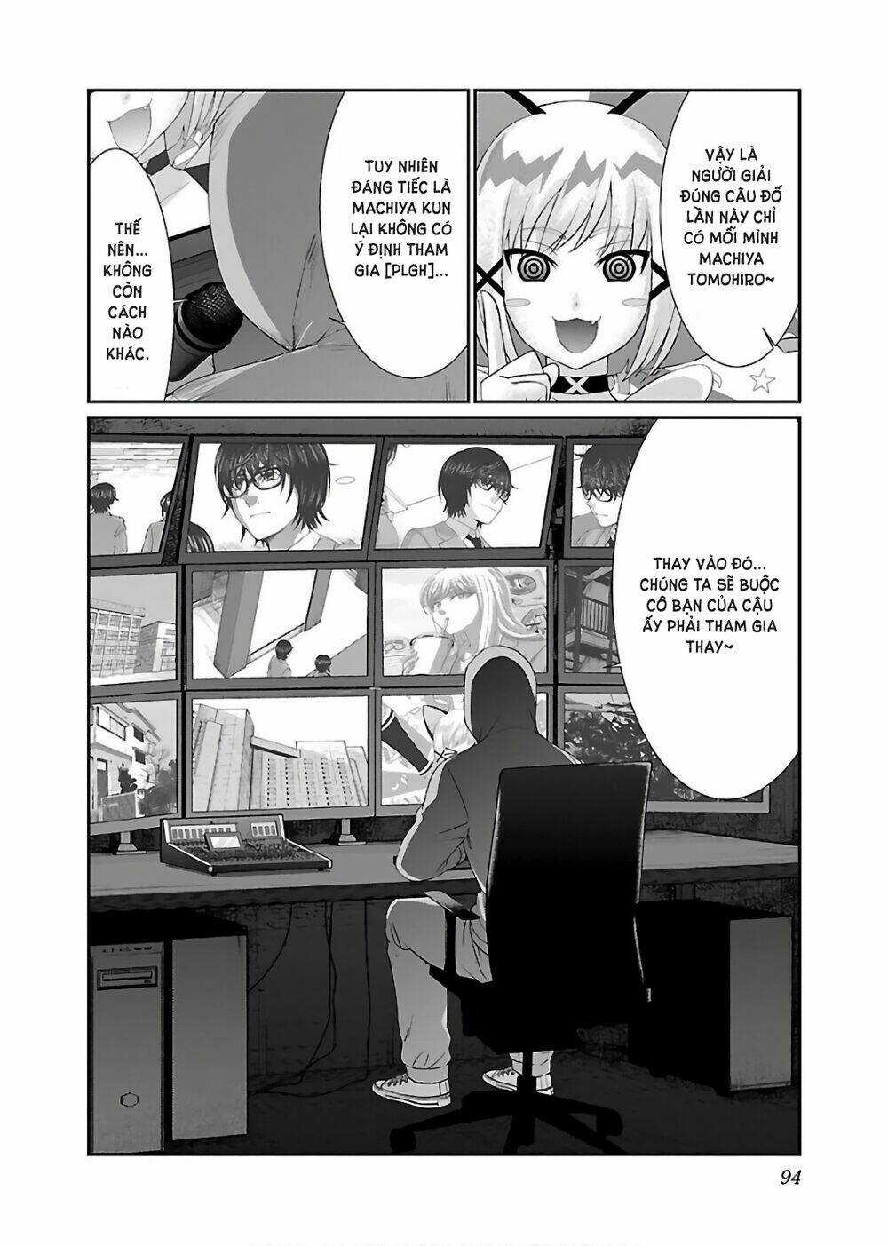 Dead Tube - Chapter 49 - Trang 5