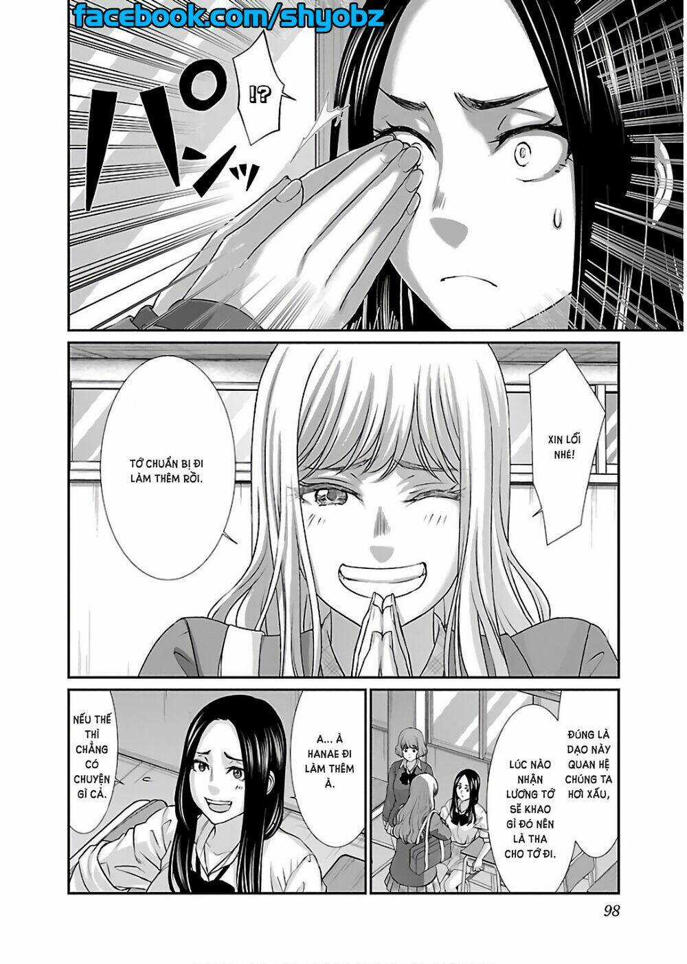 Dead Tube - Chapter 49 - Trang 9