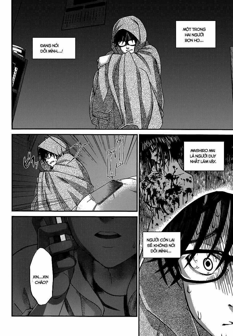 Dead Tube - Chapter 5.1 - Trang 11