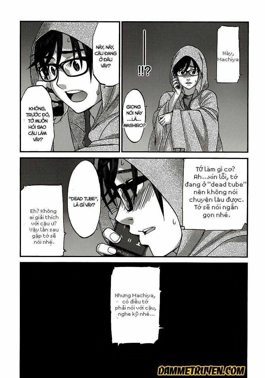 Dead Tube - Chapter 5.1 - Trang 12