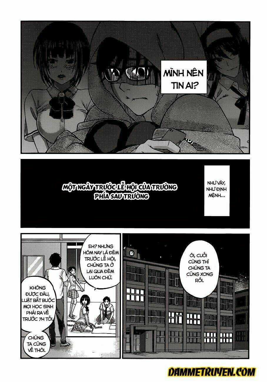 Dead Tube - Chapter 5.1 - Trang 14