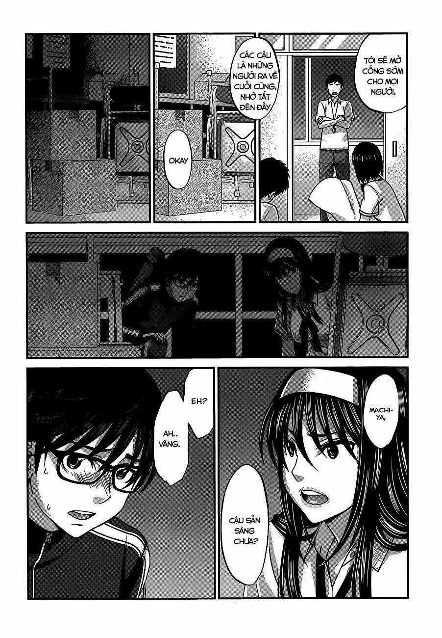 Dead Tube - Chapter 5.1 - Trang 15