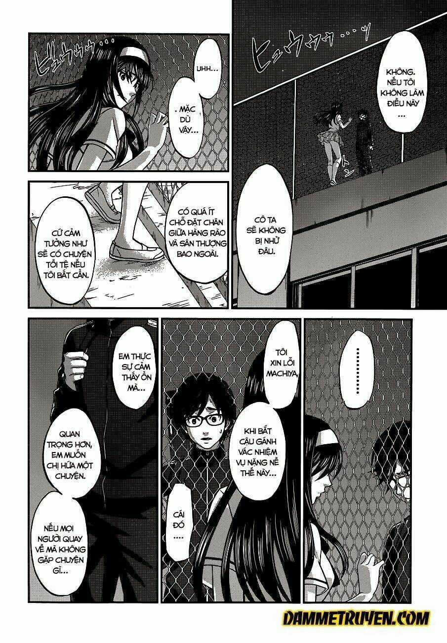 Dead Tube - Chapter 5.1 - Trang 17