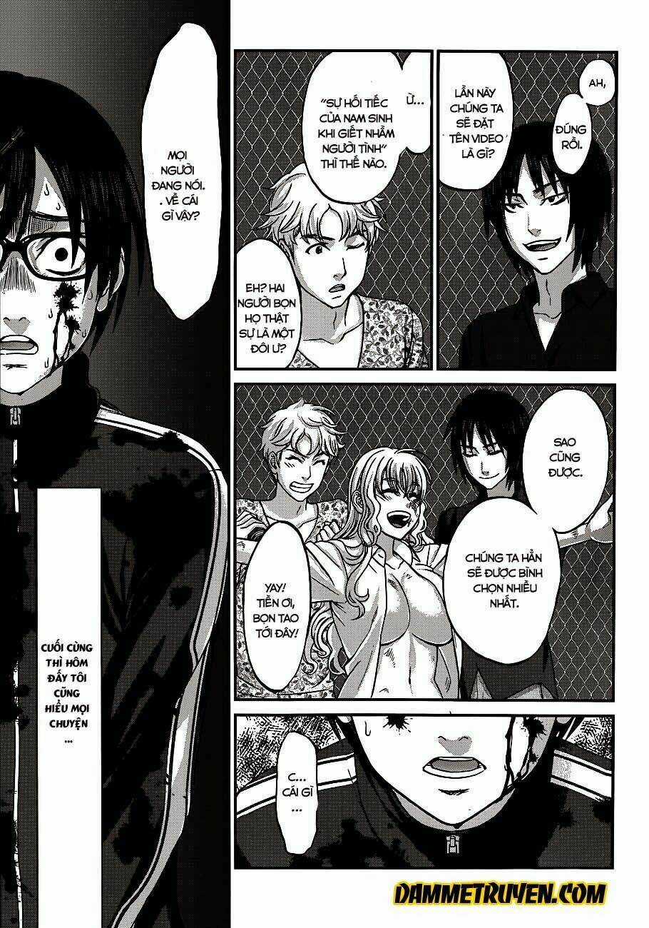 Dead Tube - Chapter 5.2 - Trang 21