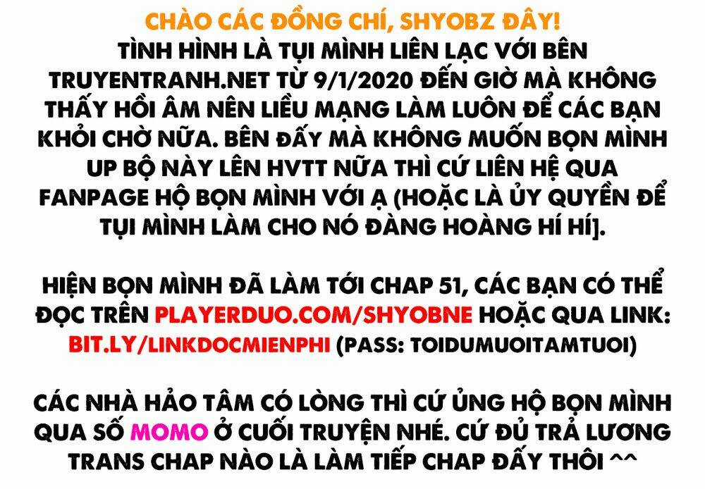 Dead Tube - Chapter 50 - Trang 1