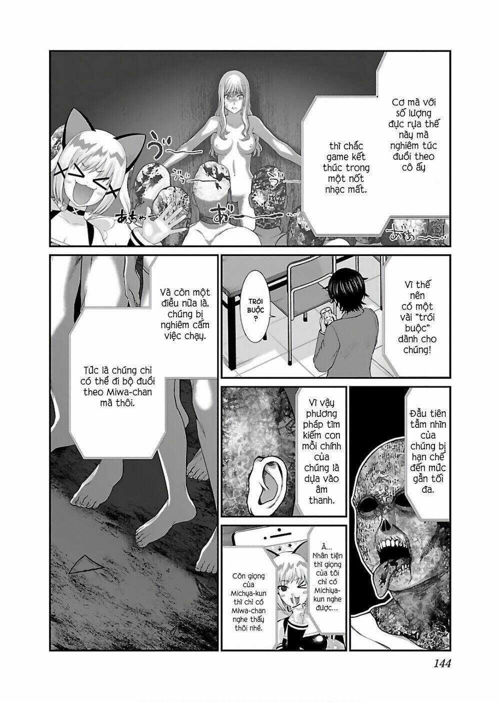 Dead Tube - Chapter 50 - Trang 15