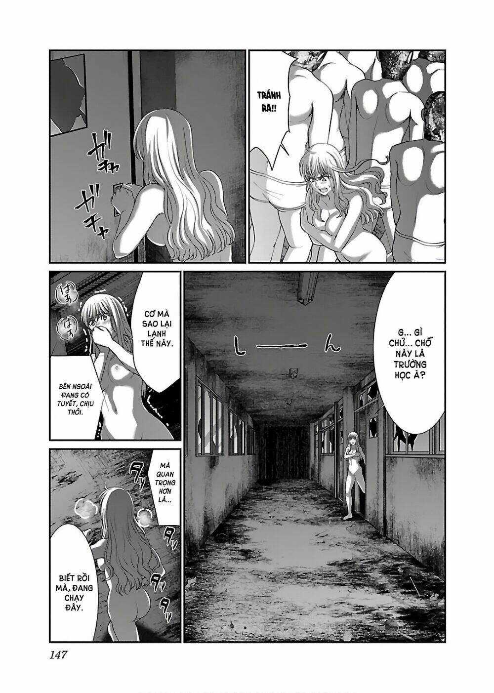 Dead Tube - Chapter 50 - Trang 18