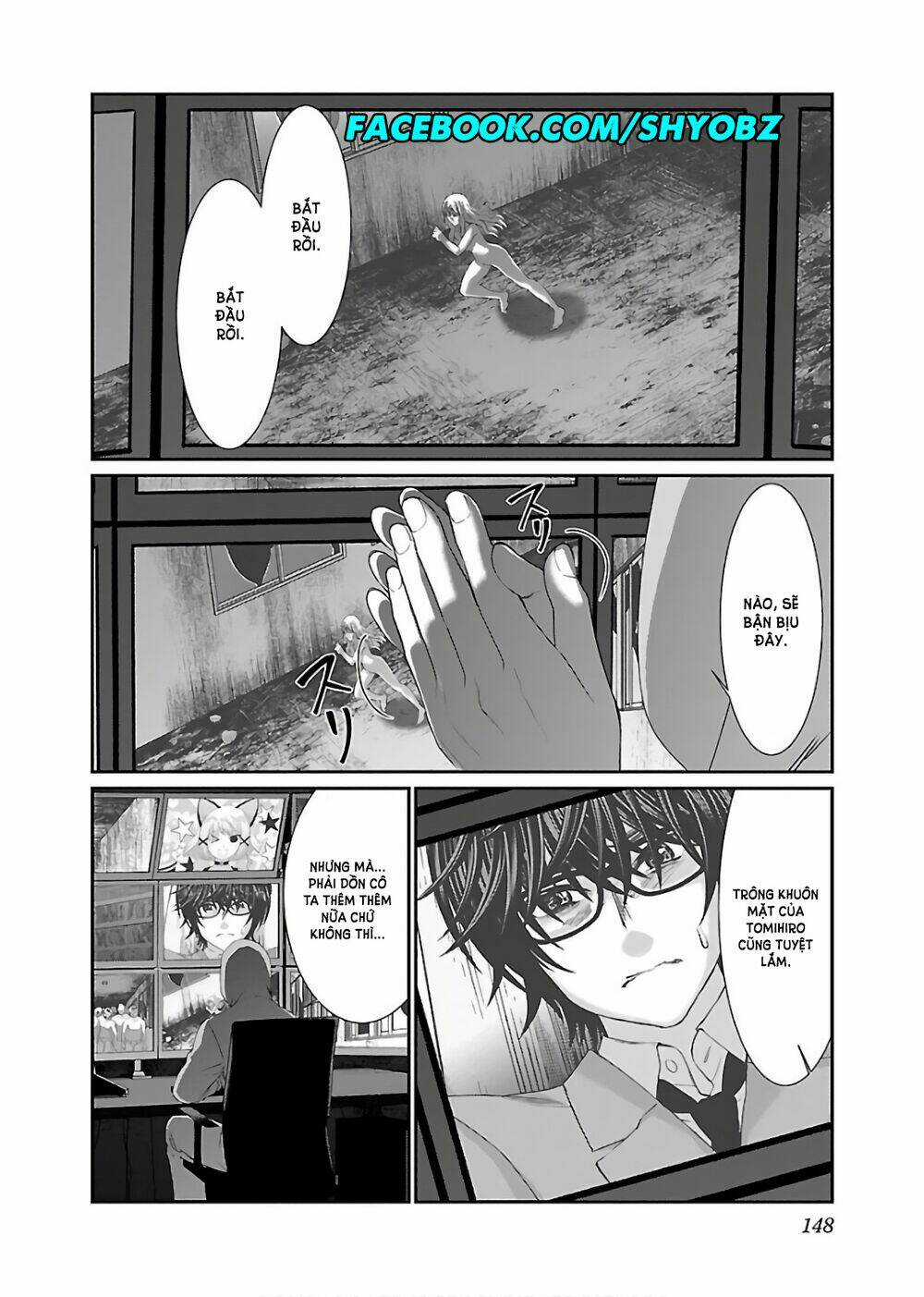 Dead Tube - Chapter 50 - Trang 19