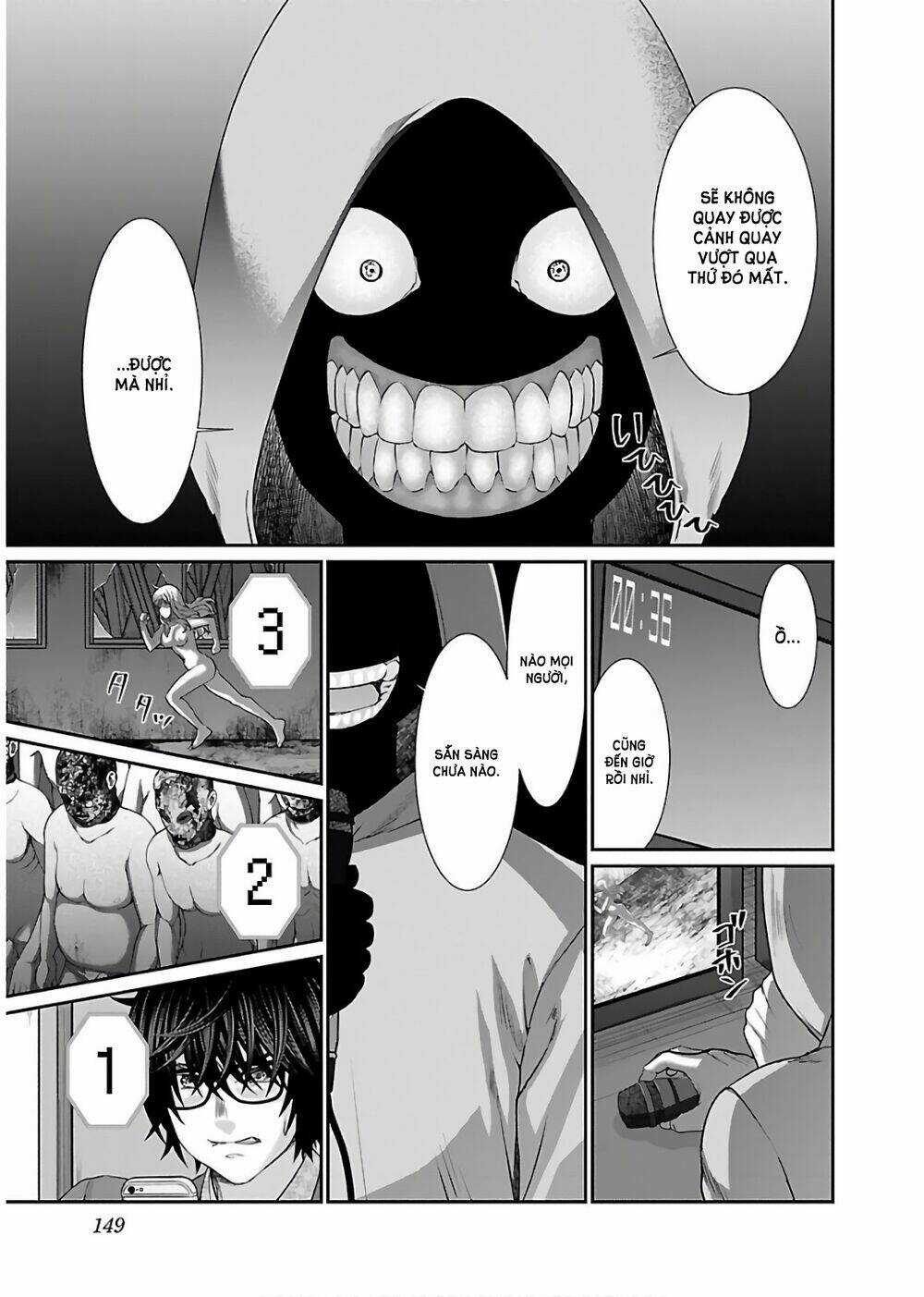 Dead Tube - Chapter 50 - Trang 20