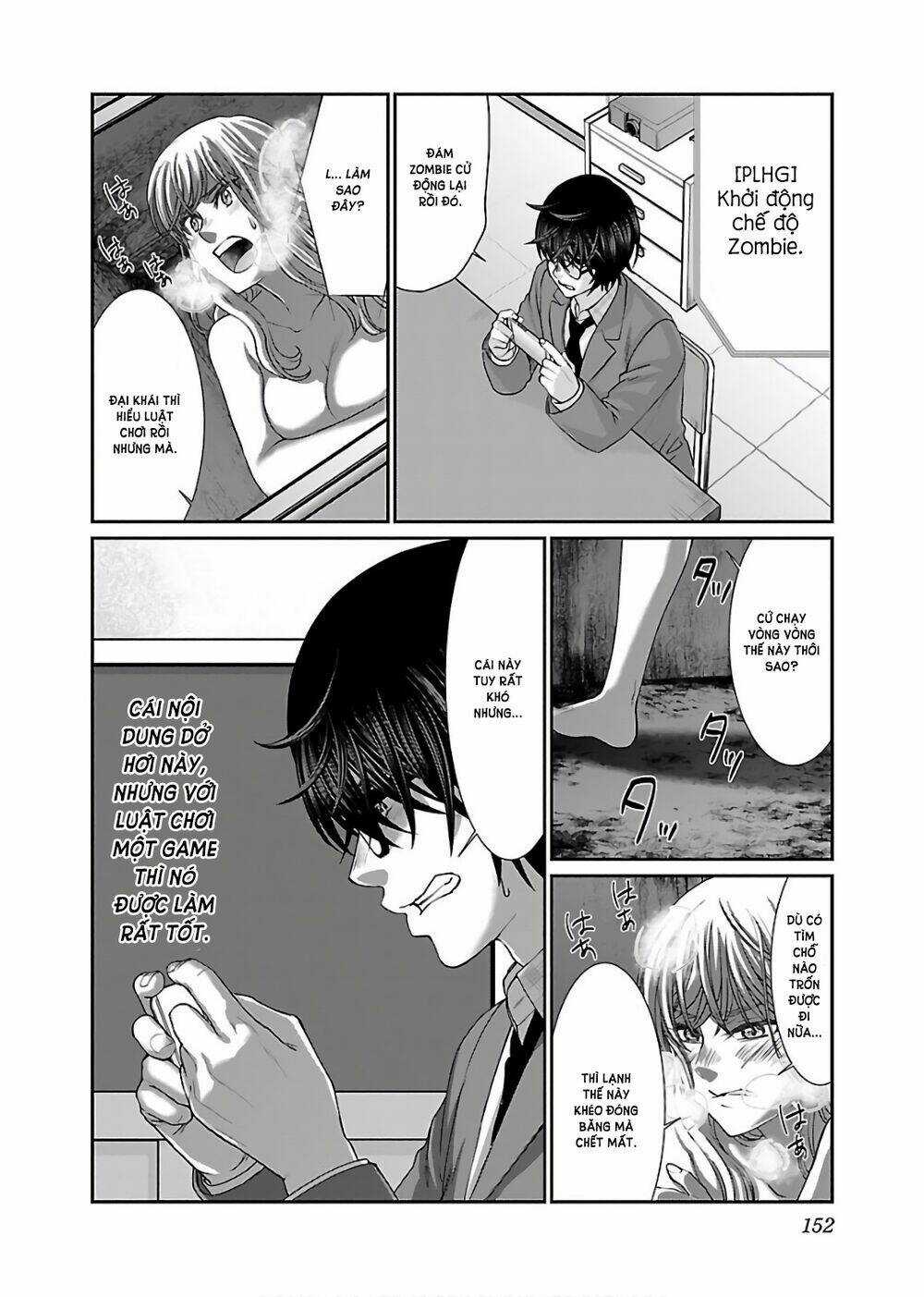 Dead Tube - Chapter 50 - Trang 23