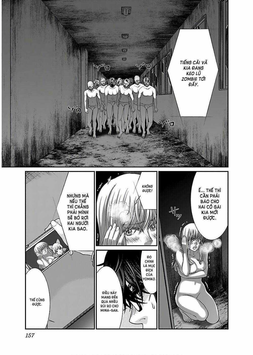 Dead Tube - Chapter 50 - Trang 28