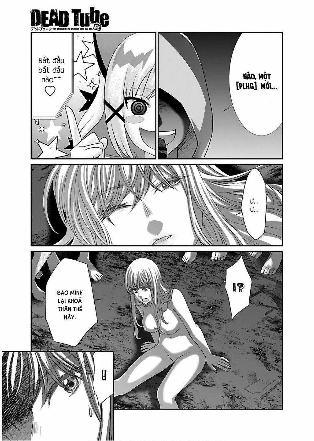 Dead Tube - Chapter 50 - Trang 4