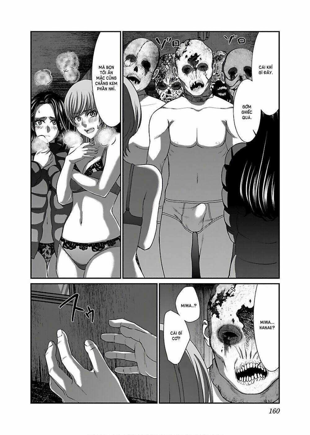 Dead Tube - Chapter 50 - Trang 31