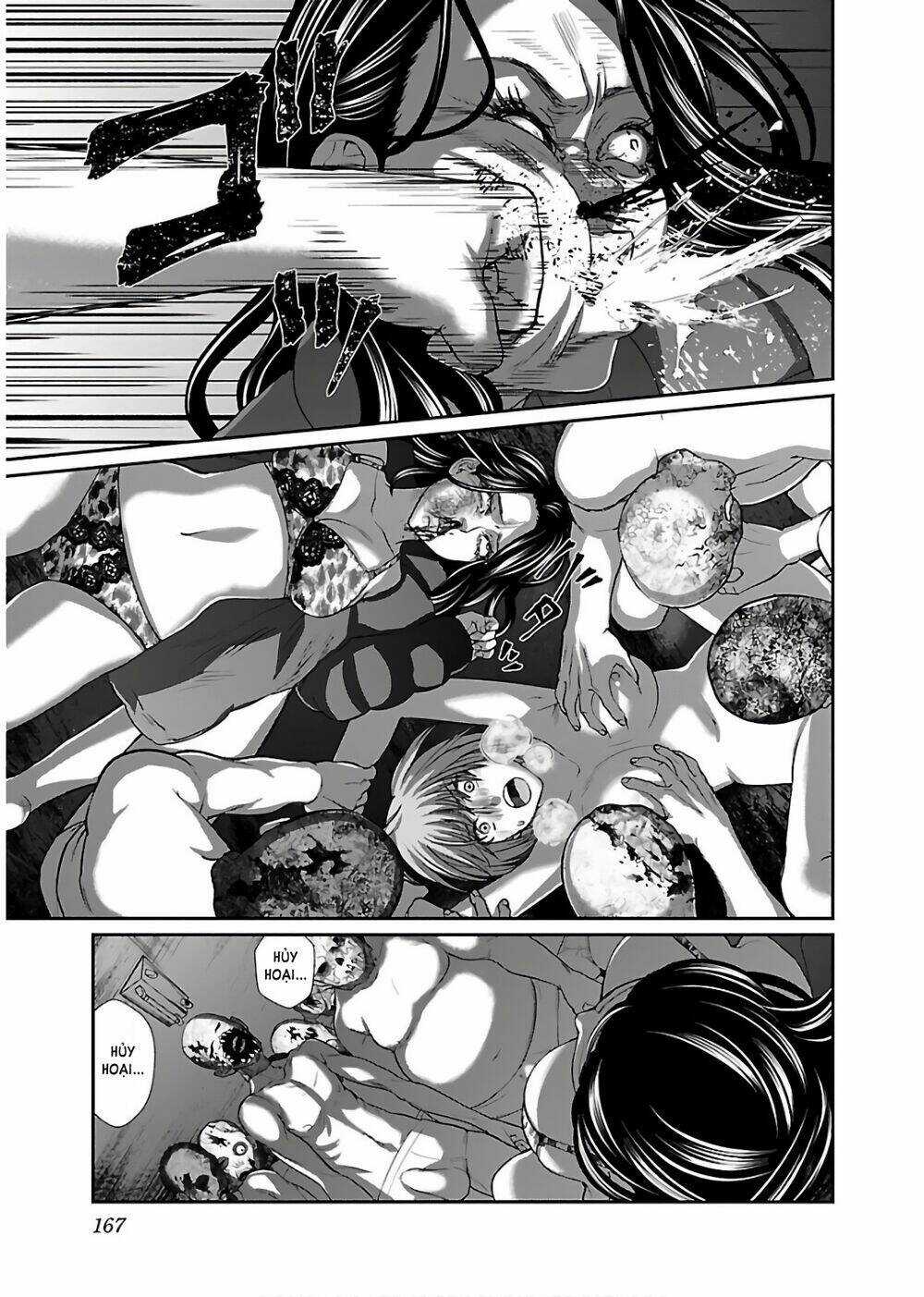 Dead Tube - Chapter 50 - Trang 38