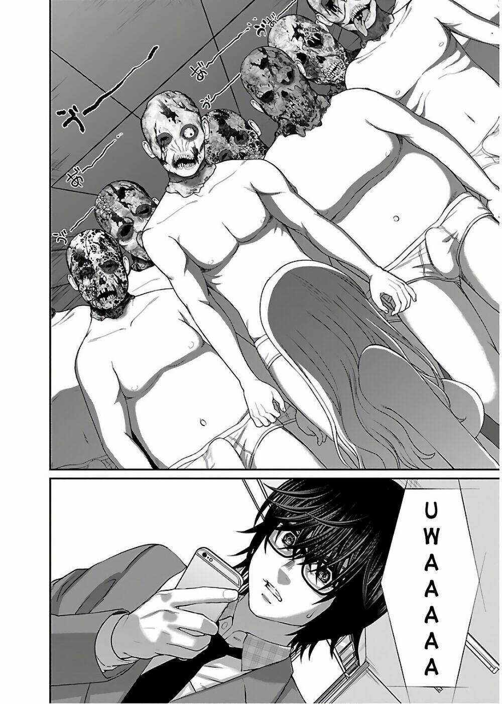 Dead Tube - Chapter 50 - Trang 5