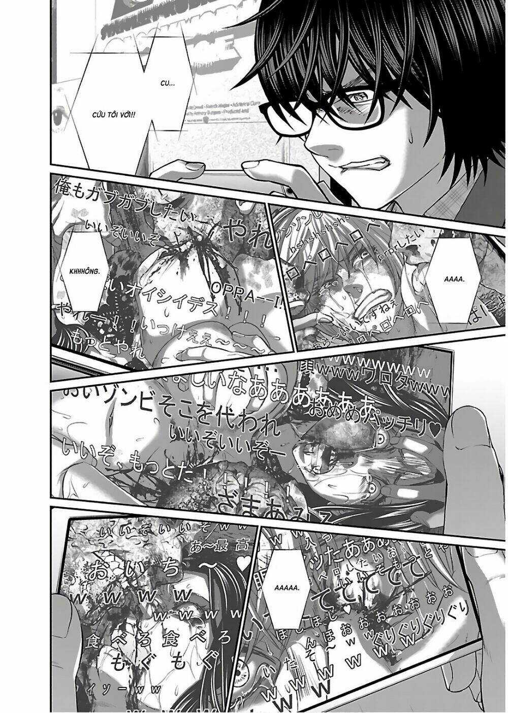 Dead Tube - Chapter 50 - Trang 41