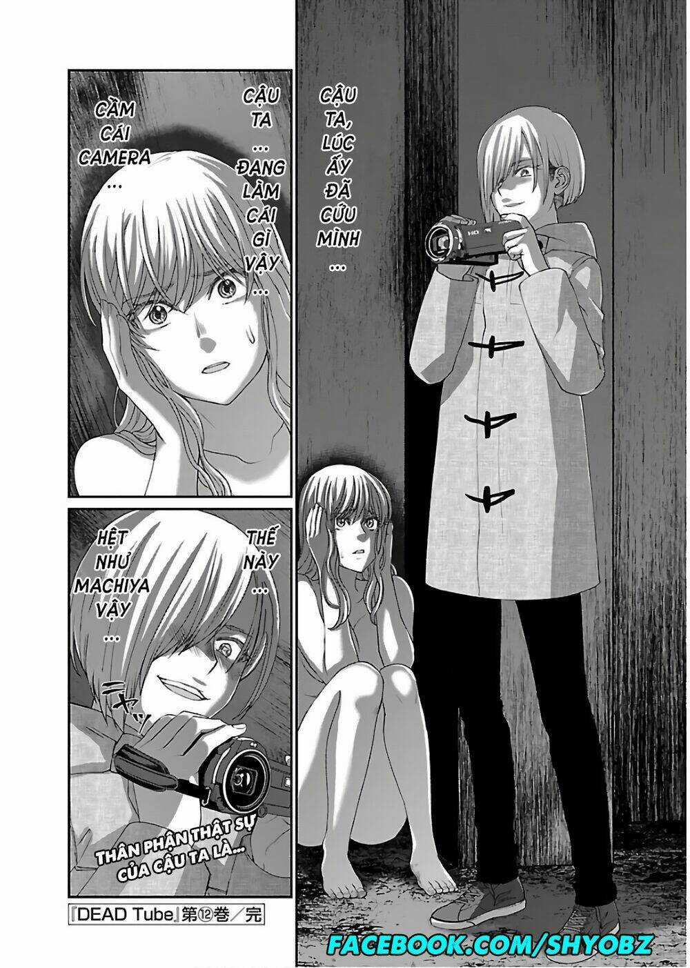 Dead Tube - Chapter 50 - Trang 43