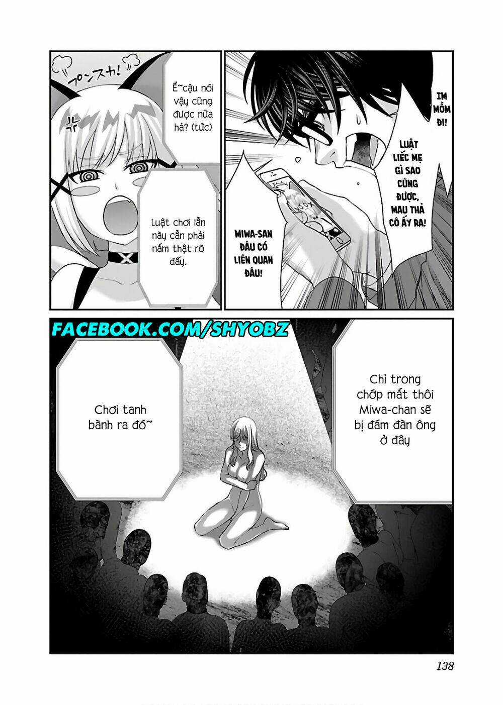 Dead Tube - Chapter 50 - Trang 9