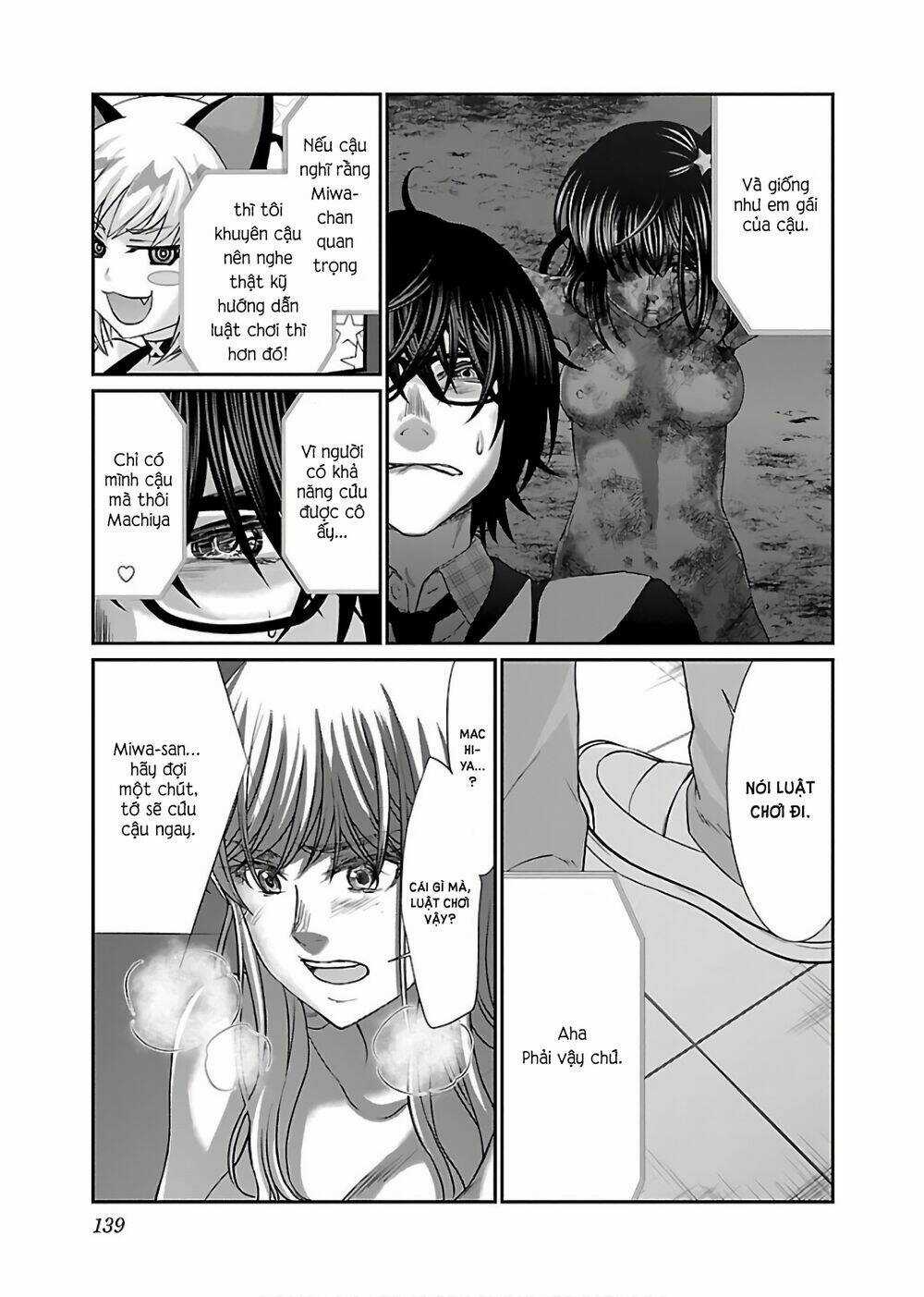 Dead Tube - Chapter 50 - Trang 10