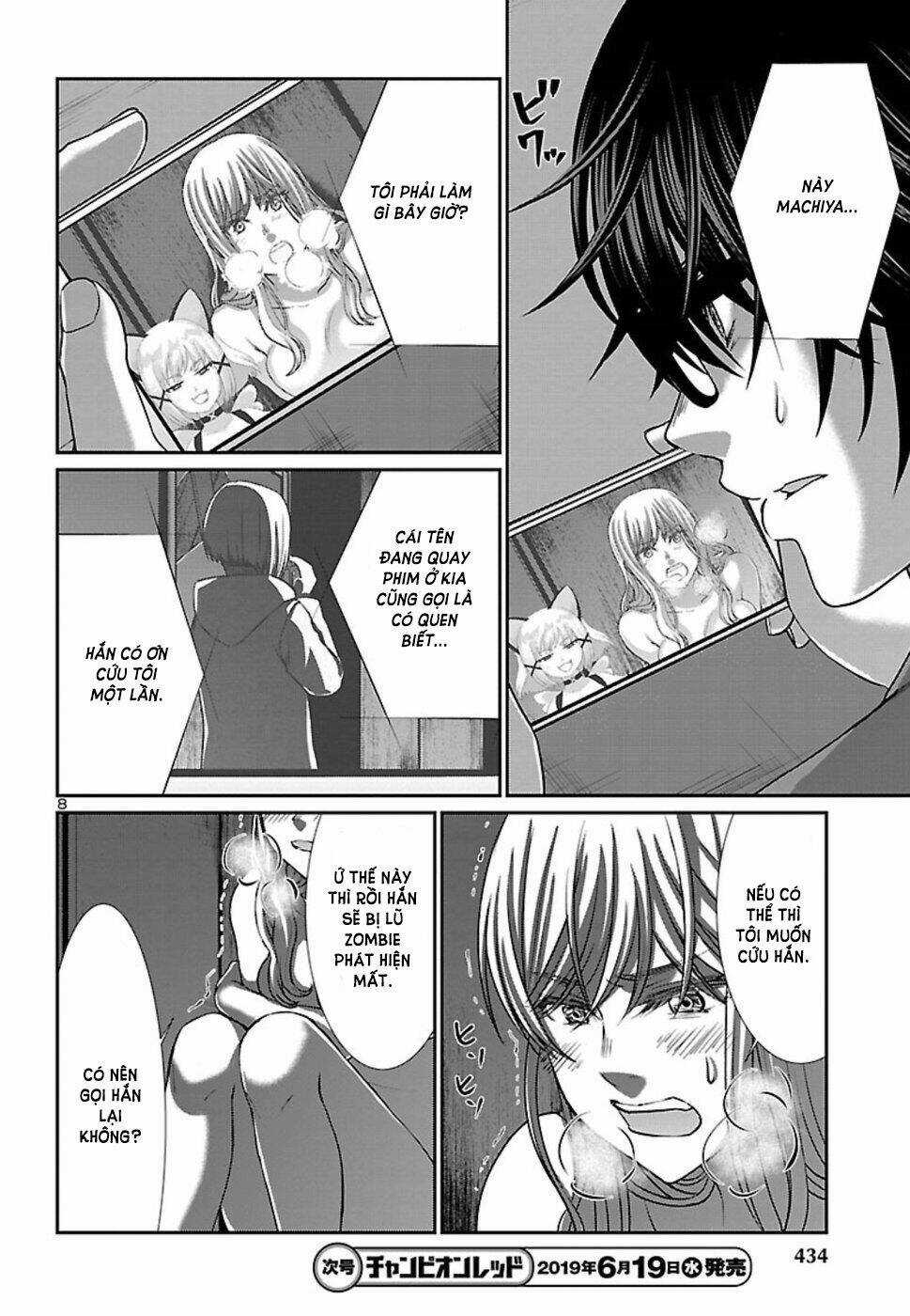 Dead Tube - Chapter 51 - Trang 11