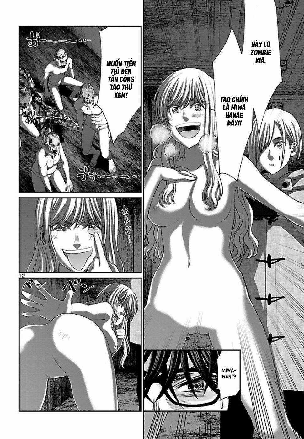 Dead Tube - Chapter 51 - Trang 15