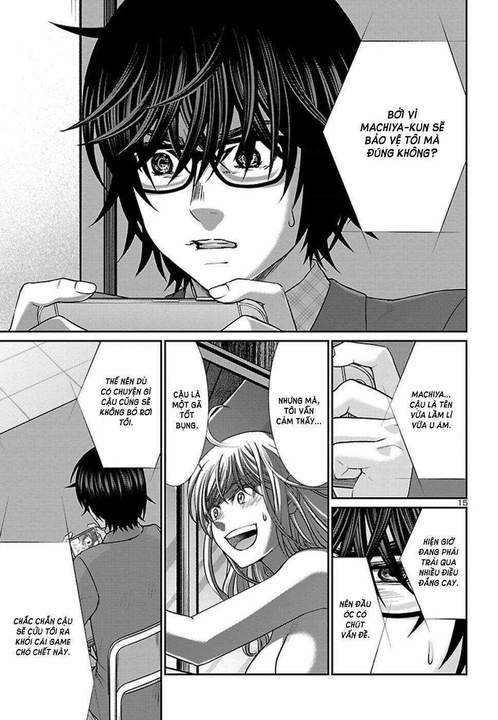 Dead Tube - Chapter 51 - Trang 18