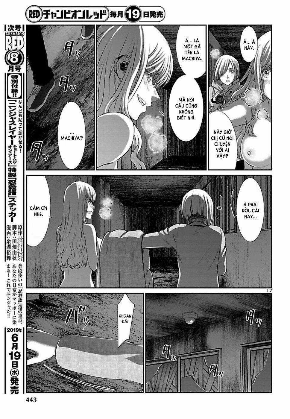 Dead Tube - Chapter 51 - Trang 20