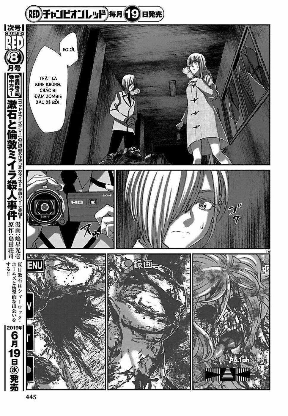 Dead Tube - Chapter 51 - Trang 22