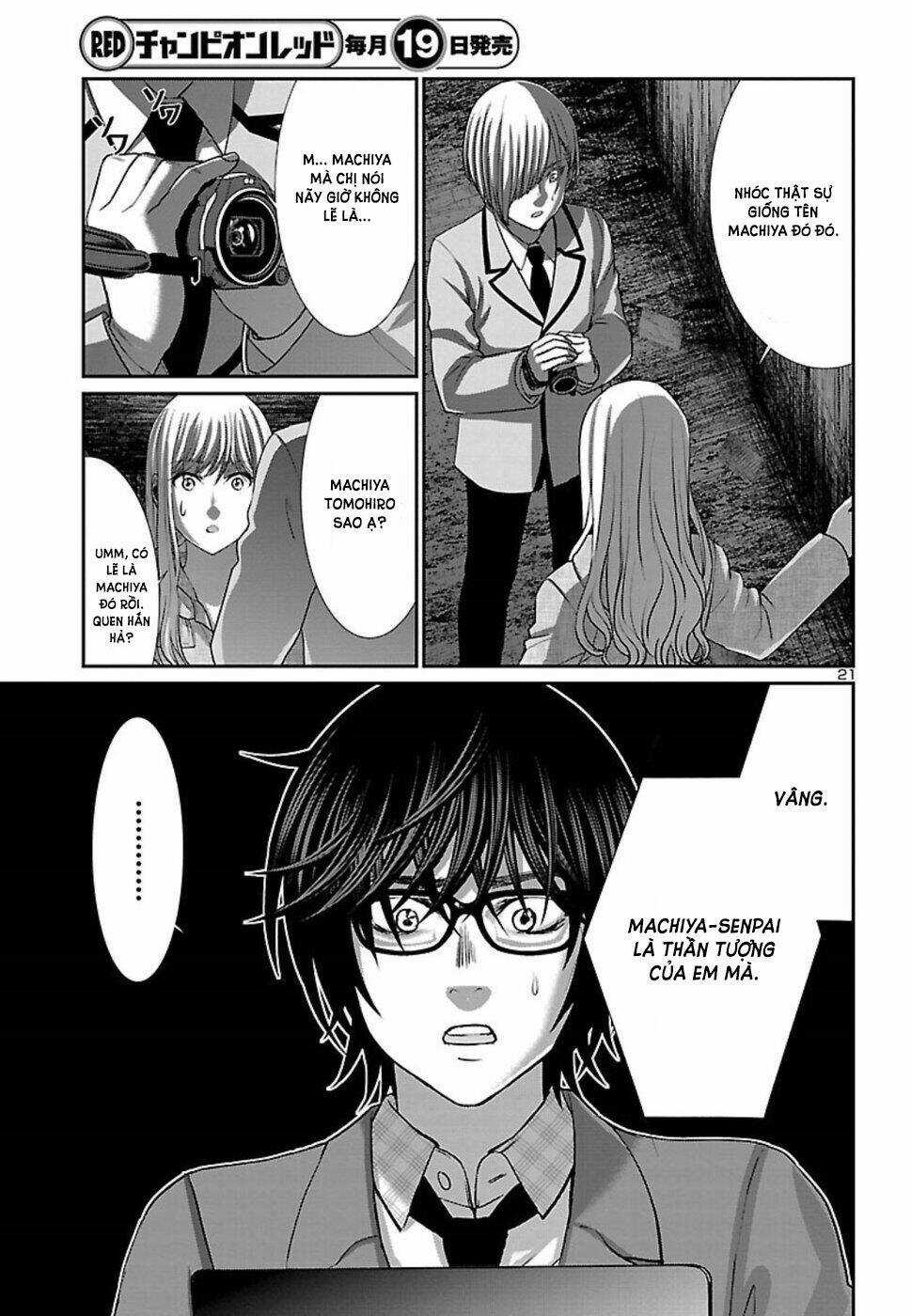 Dead Tube - Chapter 51 - Trang 24