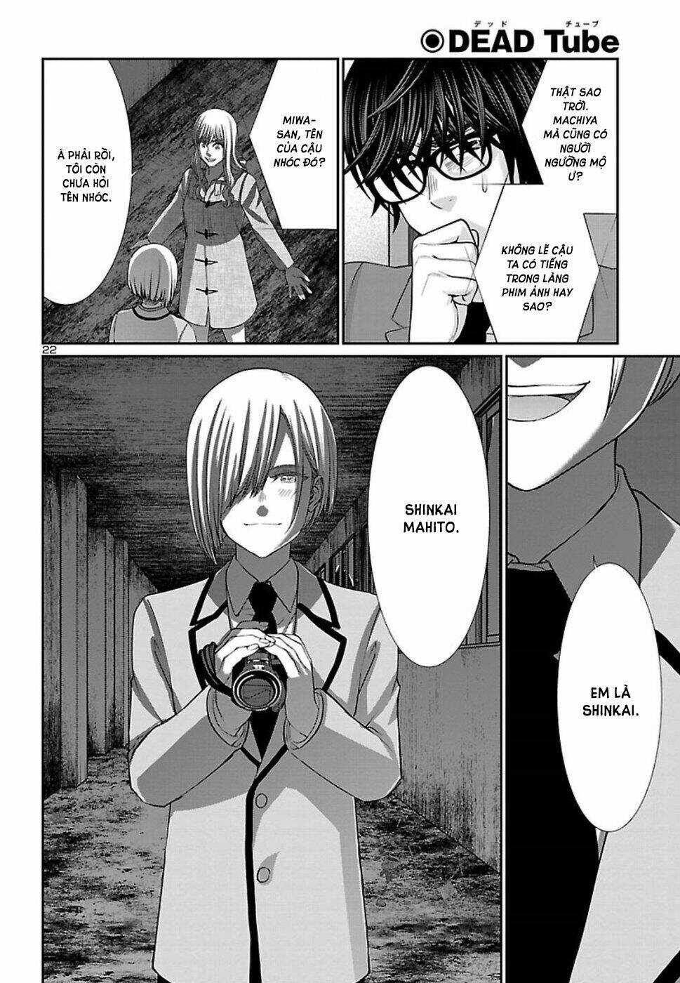 Dead Tube - Chapter 51 - Trang 25