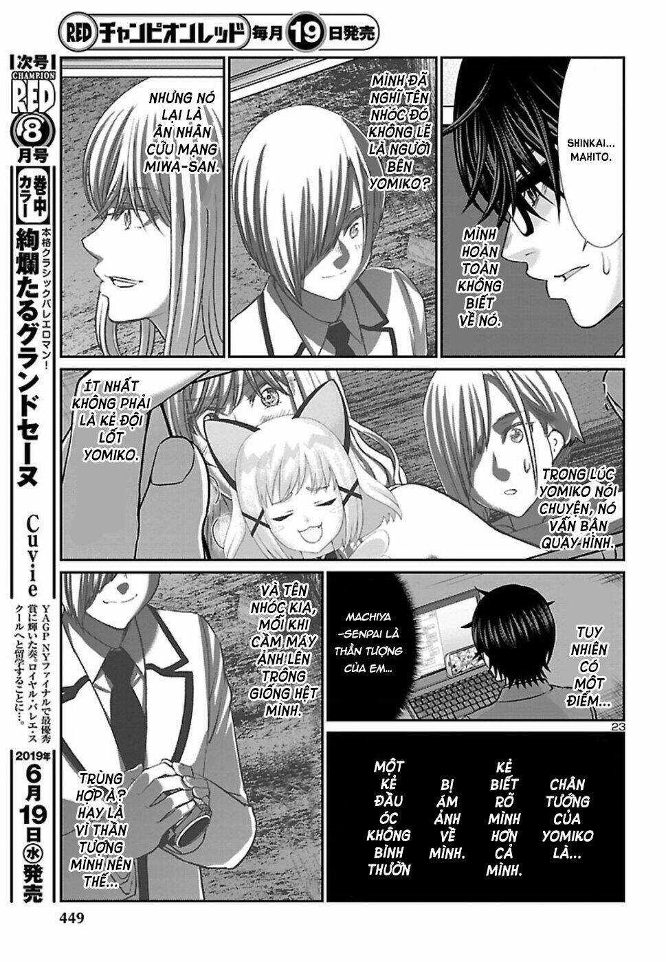 Dead Tube - Chapter 51 - Trang 26