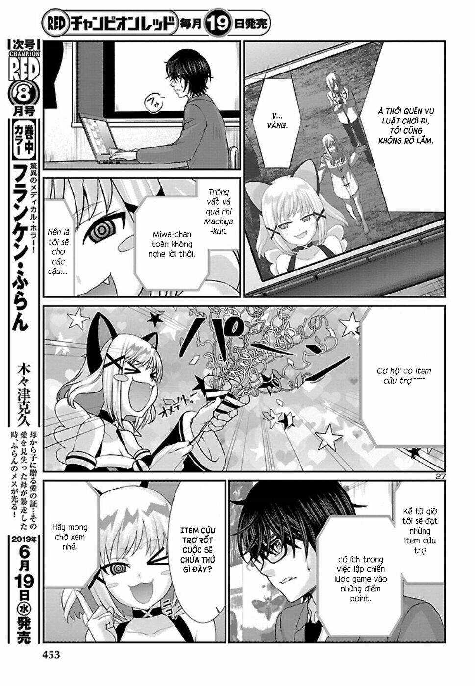 Dead Tube - Chapter 51 - Trang 30