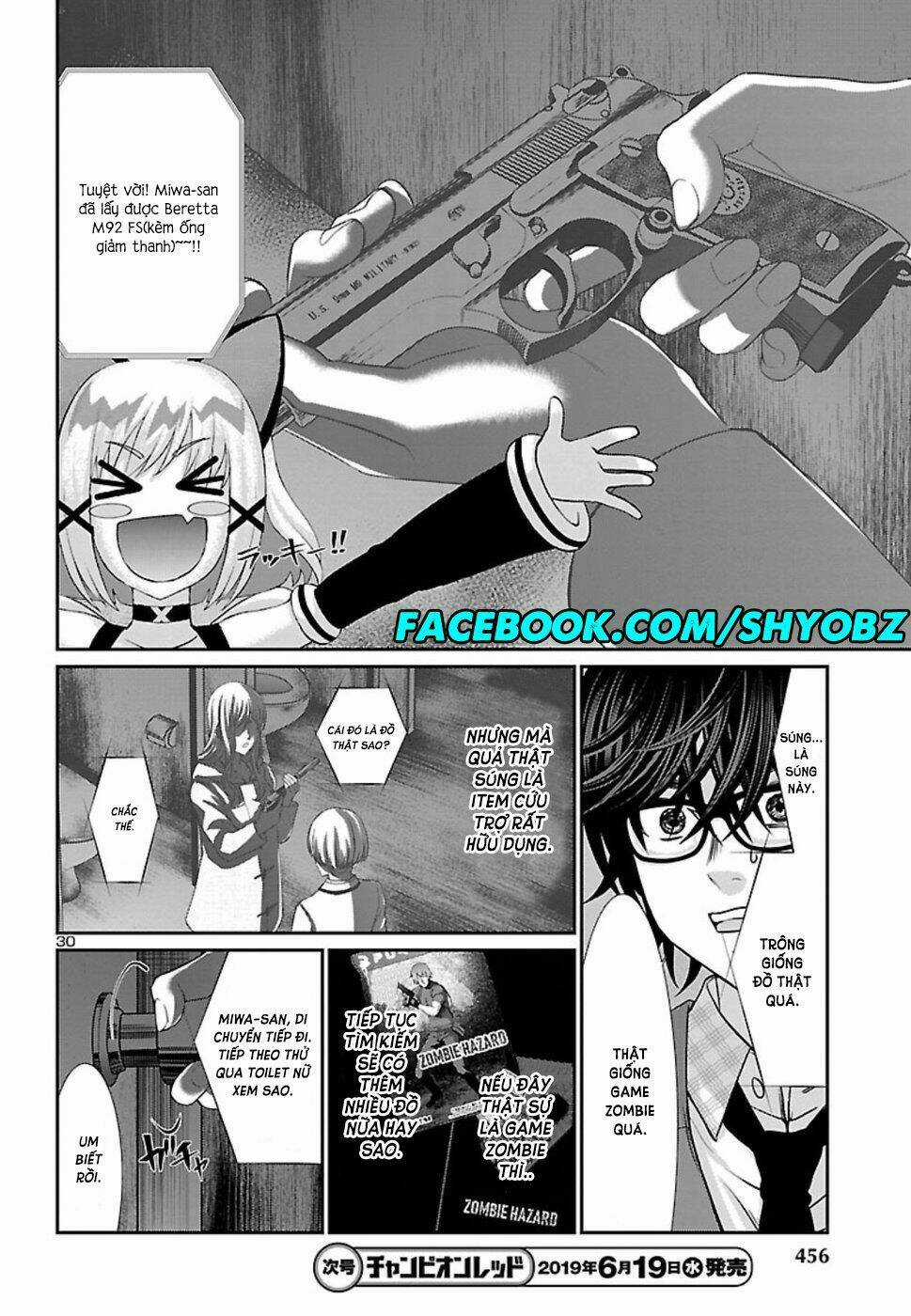 Dead Tube - Chapter 51 - Trang 33