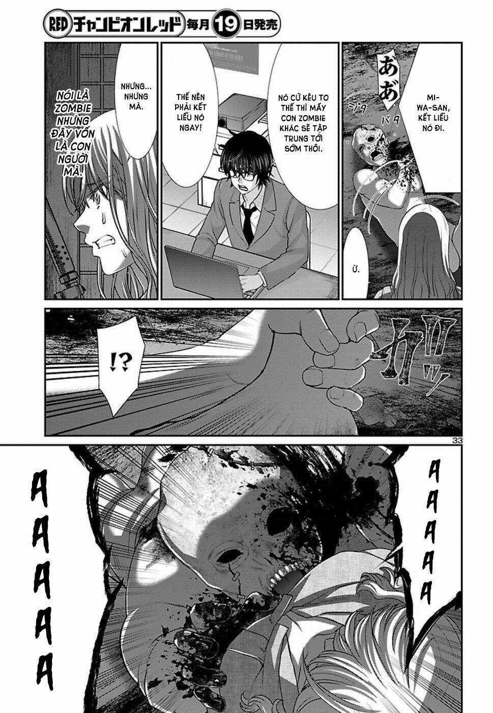 Dead Tube - Chapter 51 - Trang 36